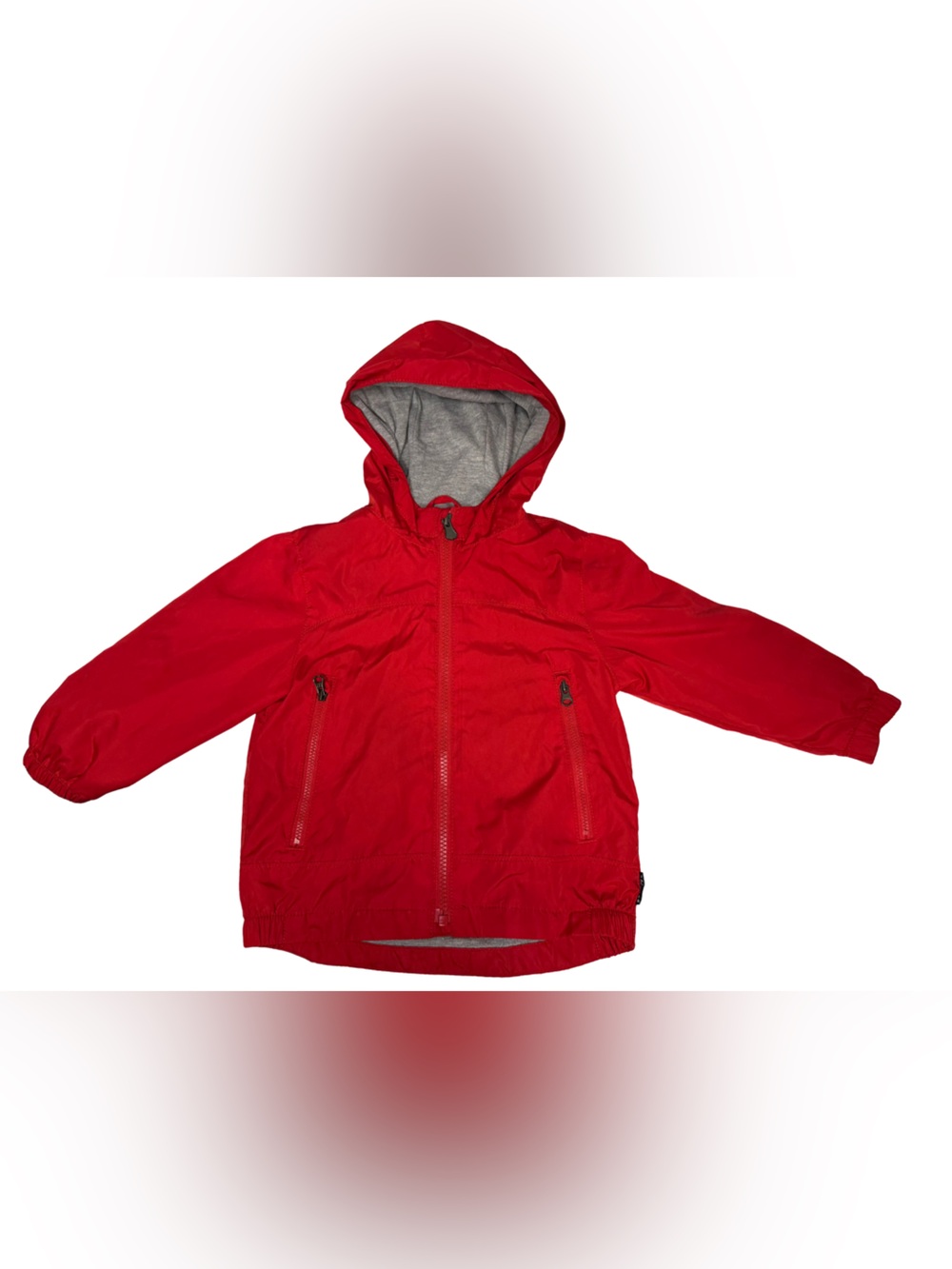 Toddler Jersey-Lined Windbreaker